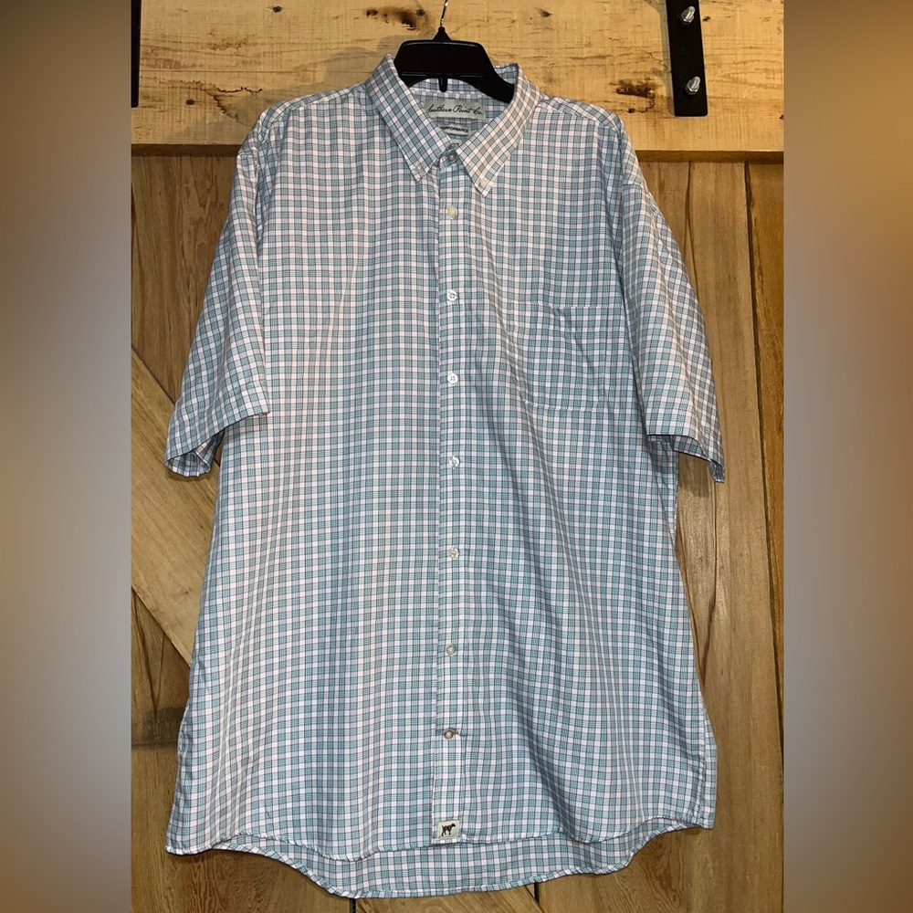 Southern Point Co Button Down